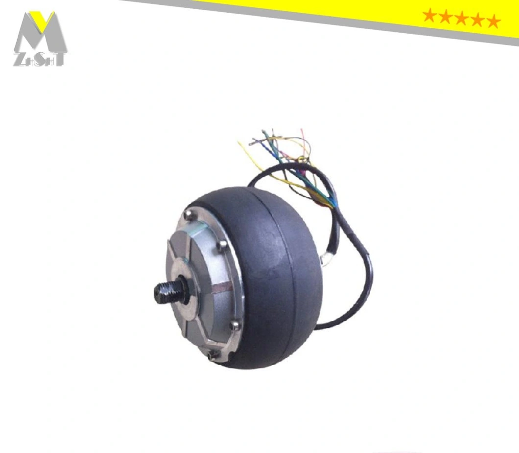 24V Electric Robot Hub Motor with Encoder Hub Motor