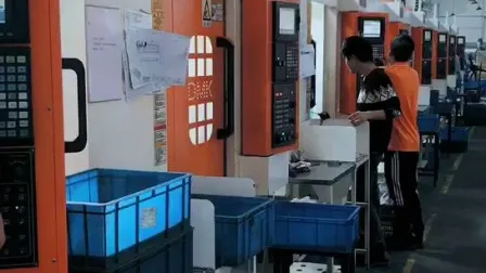 CNC 선반/밀링 맞춤형 알루미늄 에어소프트 그립